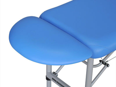 Masažo stalo Habys Chiro Ultralux 19 prailginimo atrama – K023 mėlyna