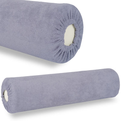Frotinis volelio užvalkalas Habys – 15 × 60 cm voleliui / Pilka