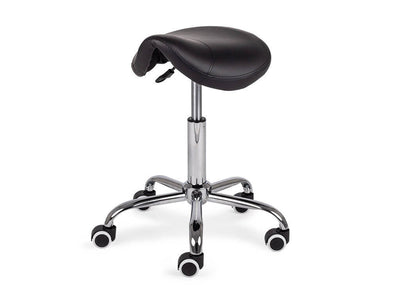 Balninė masažuotojo kėdė Habys Lofi Comfy Base, juoda k515 – nuotrauka 1
