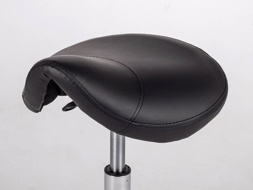 Balninė masažuotojo kėdė Habys Lofi Comfy Base, juoda k515 – nuotrauka 2