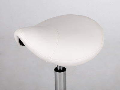 Balninė masažuotojo kėdė Habys Lofi Comfy Base, balta k501 – nuotrauka 2