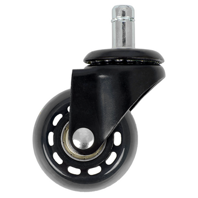 Gumuoti taburetės ratukai Habys, 5 vnt. – 50 mm