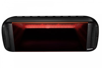 Halogeninis infraraudonųjų spindulių šildytuvas Heliosa 66 Black – vaizdas 2