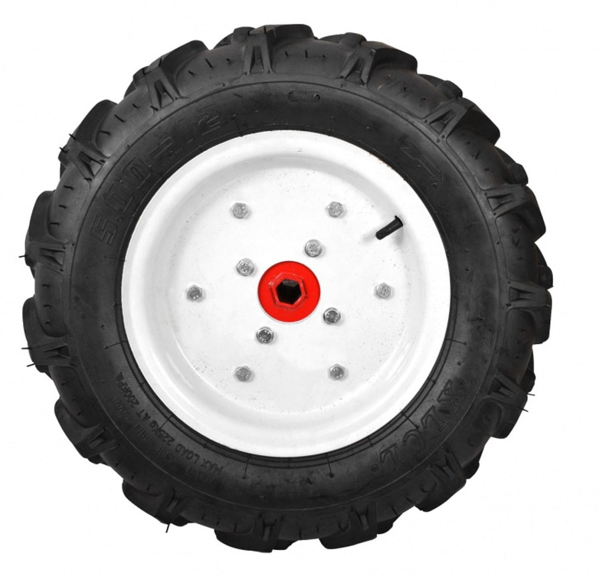 Ratai 2vnt. 8" H796 Hecht 000796