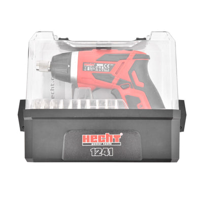 Akumuliatorinis suktuvas Hecht 1241 (su baterija, įkrovikliu)