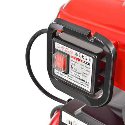 Elektrinis siurblys su hidroforu Hecht 3331