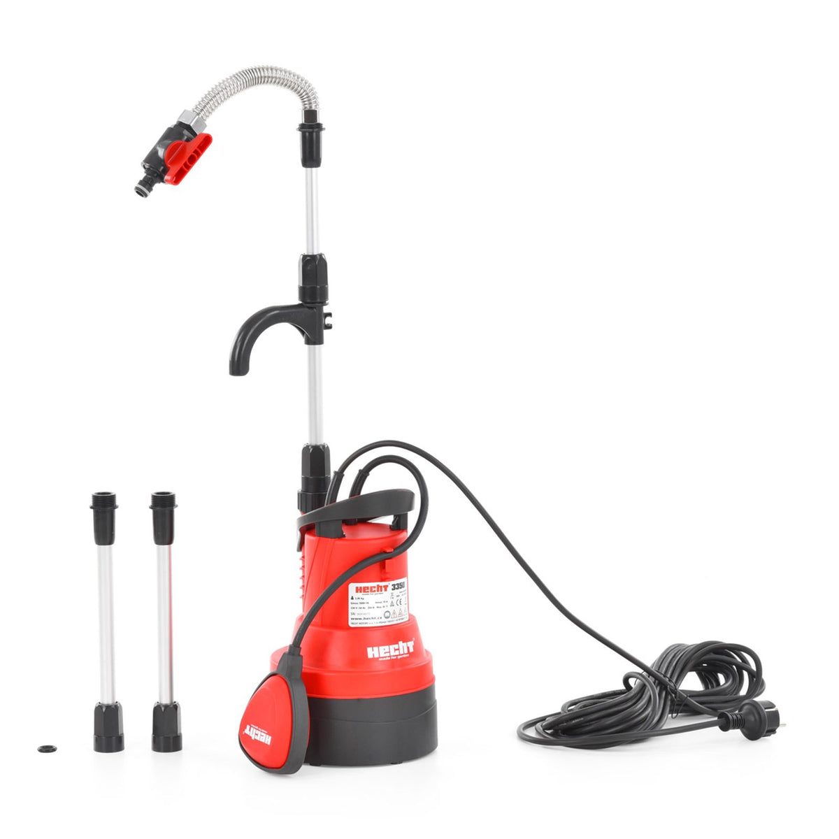 Buitinis siurblys Hecht 3350