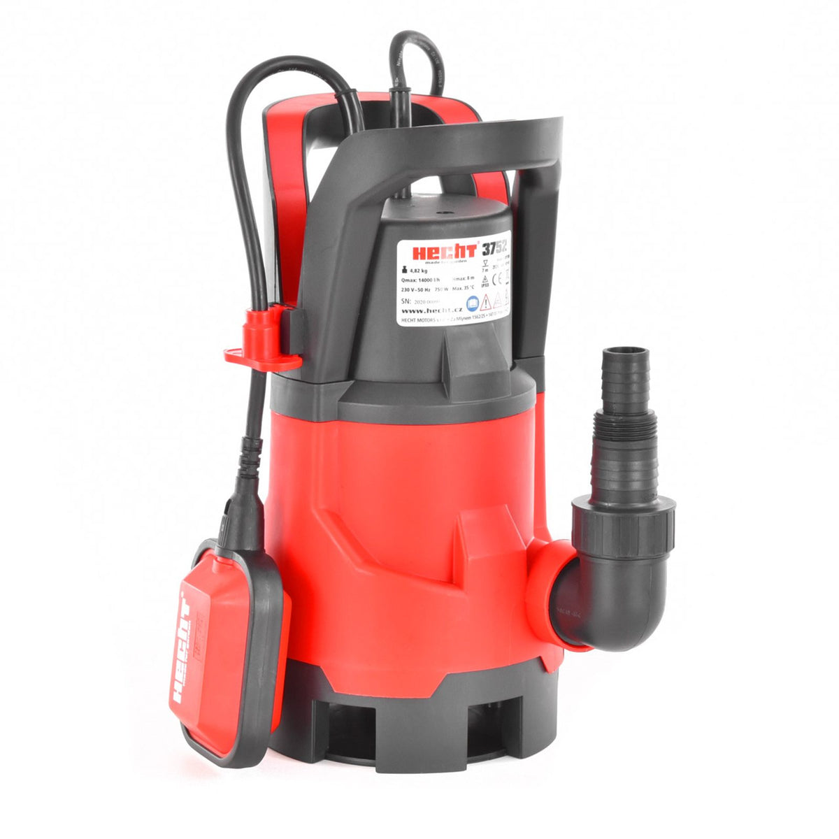 Giluminis sodo siurblys Hecht 3752