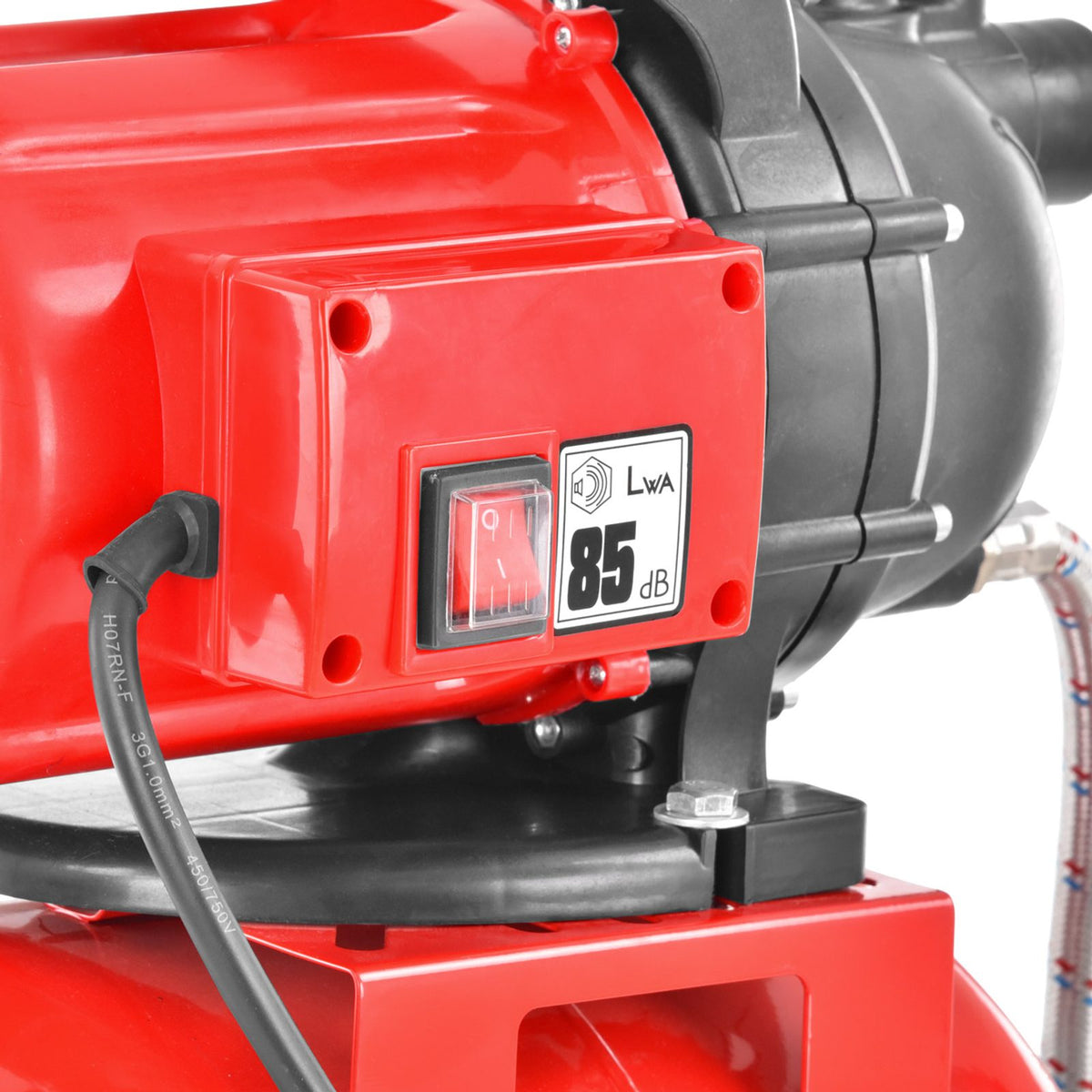 Hidroforas Hecht 3800