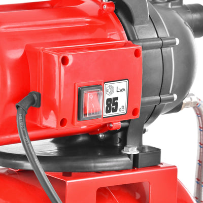 Hidroforas Hecht 3800