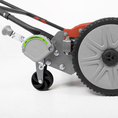 Vejapjovė mechaninė Hecht 514 PROFI