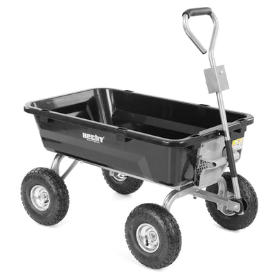 Sodo vežimėlis Hecht 52150, 85 l, iki 150 kg