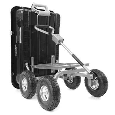 Sodo vežimėlis Hecht 52150, 85 l, iki 150 kg