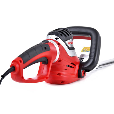 Elektrinės gyvatvorių žirklės Hecht 610