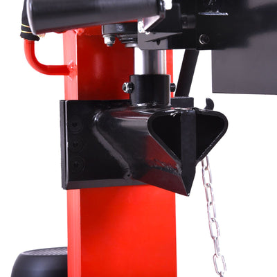 Elektrinė malkų skaldyklė 10 t Hecht 6110
