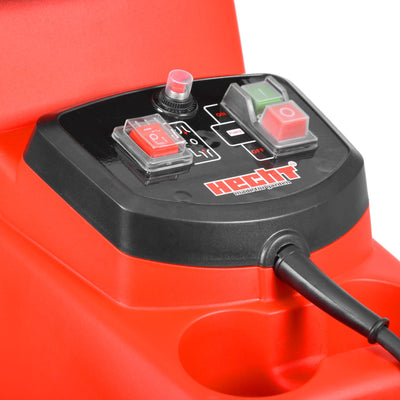 Elektrinis sodo smulkintuvas Hecht 6285XL