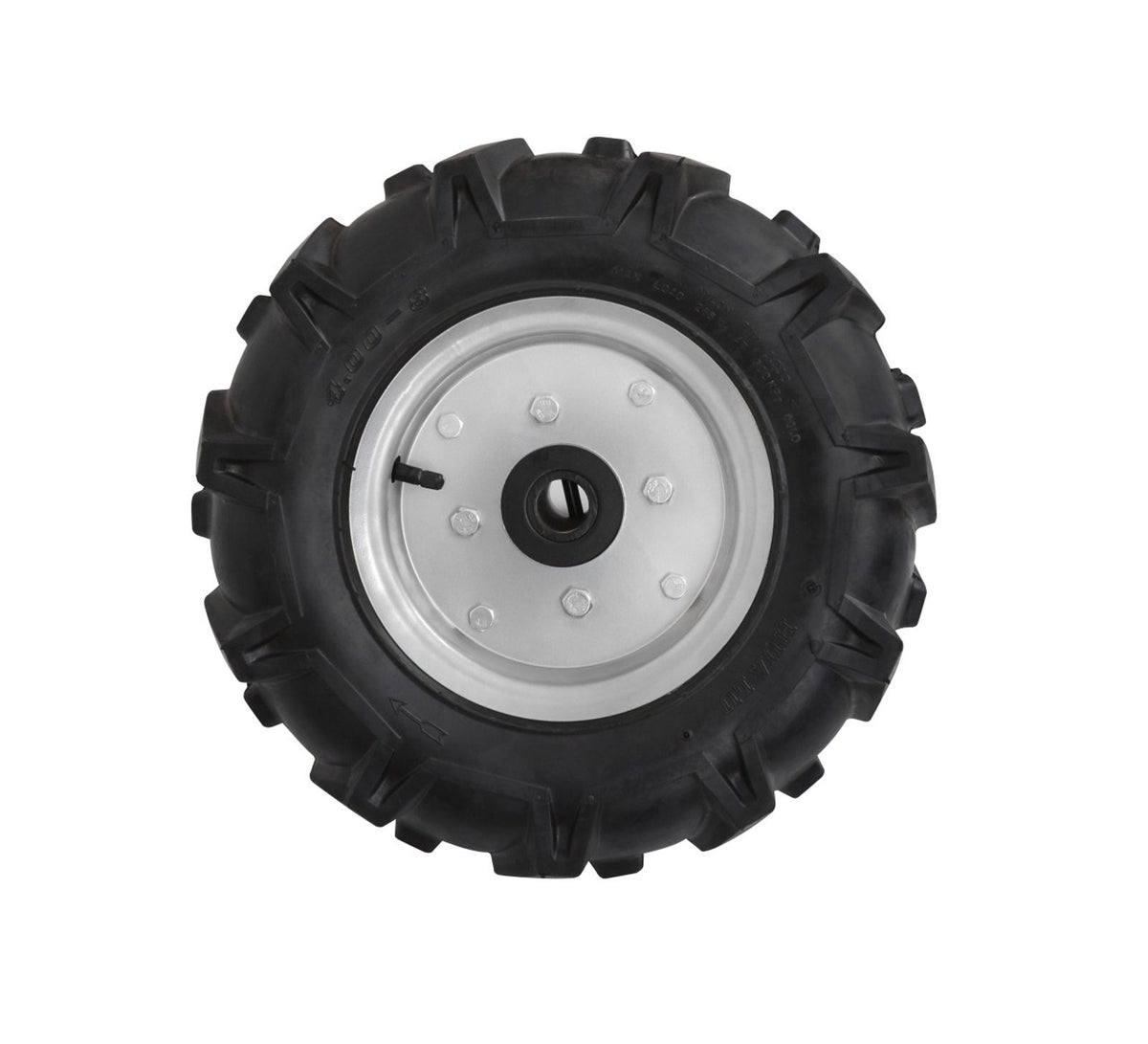 Guminiai ratai 2vnt. 8" H785 Hecht 8001017