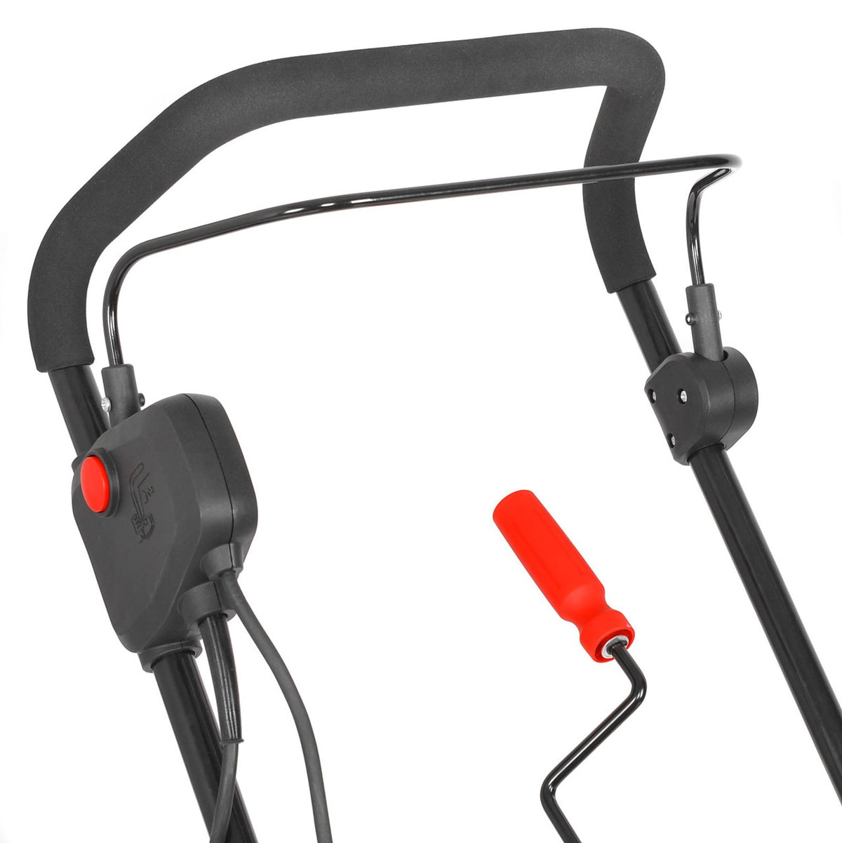 Hecht 9235 valdymo rankena
