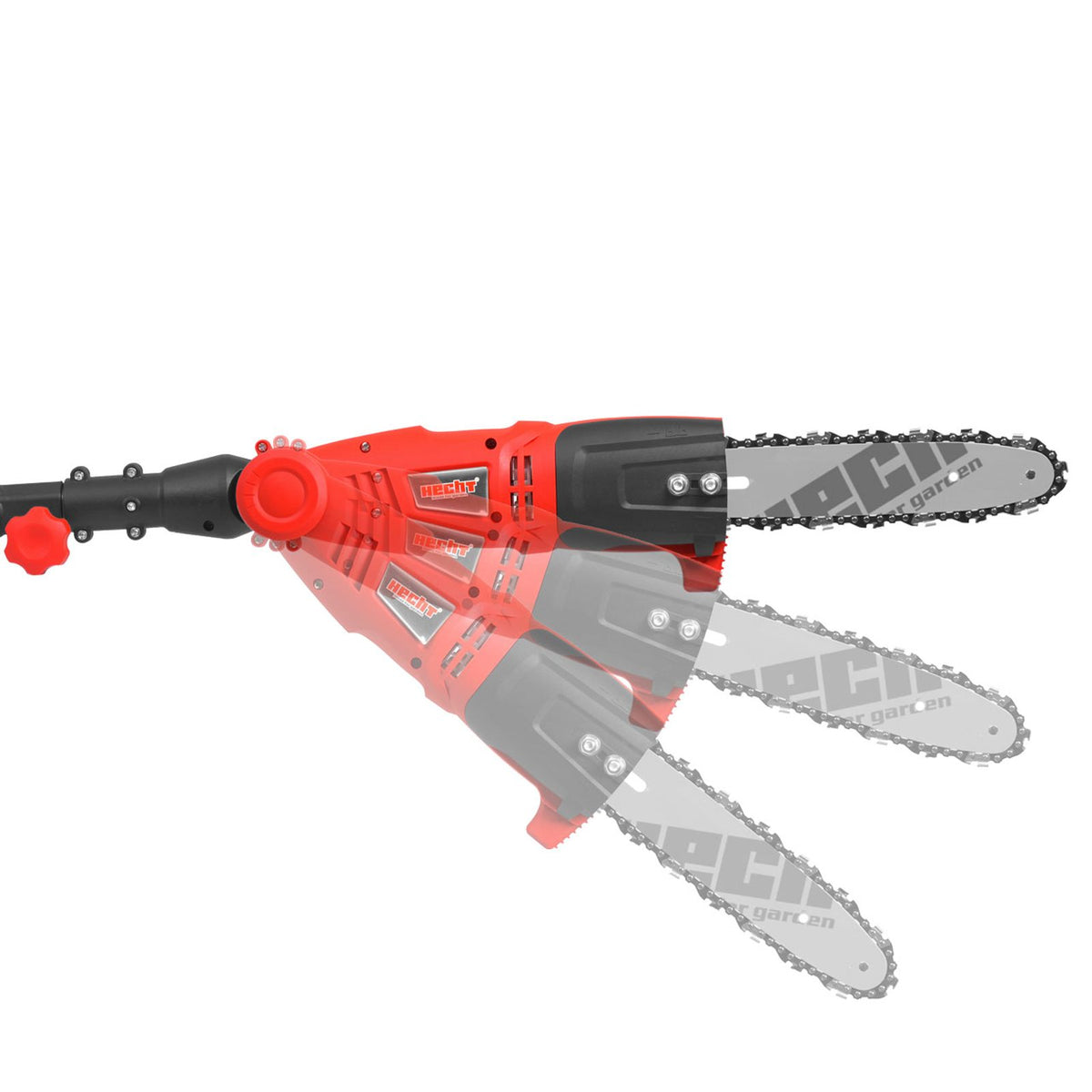 Aukštapjovė Hecht 971W