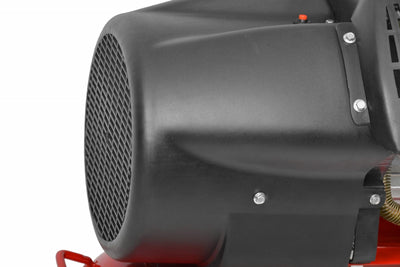 Elektrinis dviejų cilindrų kompresorius Hecht 2353, 50 l