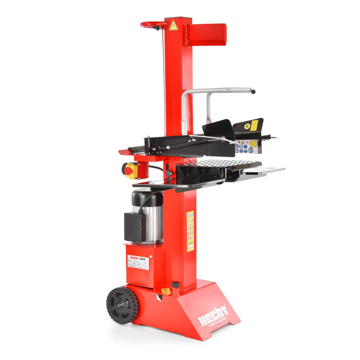 Elektrinė malkų skaldyklė Hecht 6810, 8 t