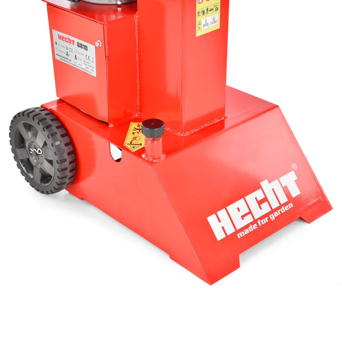 Elektrinė malkų skaldyklė Hecht 6810, 8 t