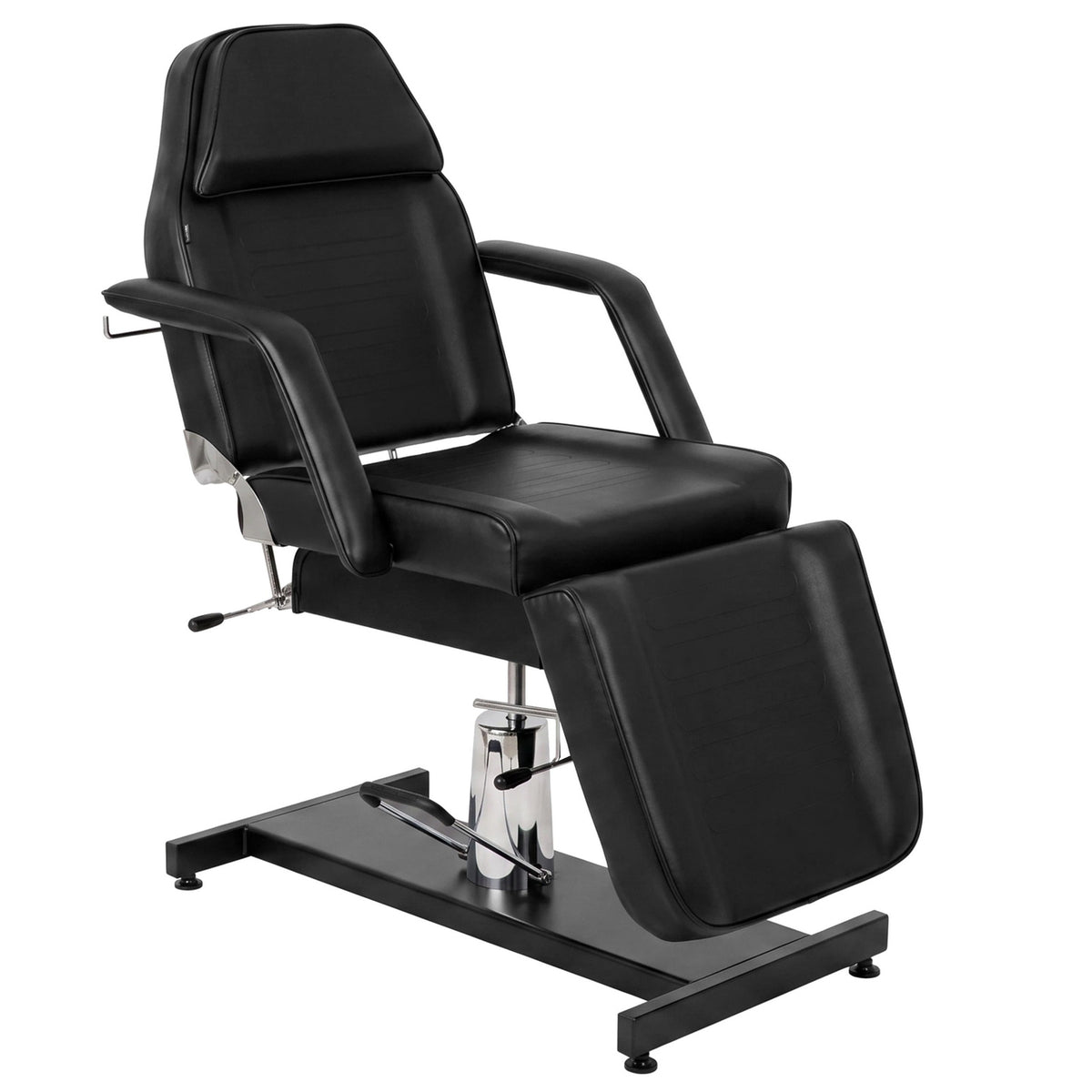 Hidraulinis kosmetologinis krėslas Habys Alora, Juoda K315, T-SS122