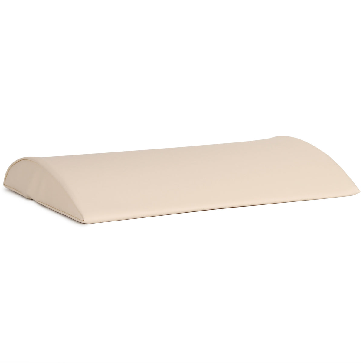 Juosmens atraminė pagalvėlė Aveno Life 40 × 25 × 5 cm kieta Matt Touch, smėlio k101 – nuotrauka 4