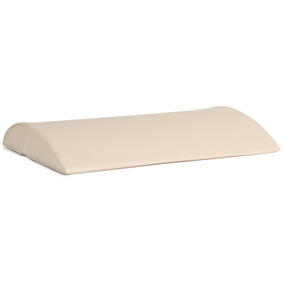 Juosmens atraminė pagalvėlė Aveno Life 40 × 25 × 5 cm kieta Matt Touch, smėlio k101 – nuotrauka 4
