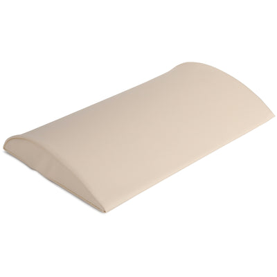 Juosmens atraminė pagalvėlė Aveno Life 40 × 25 × 5 cm kieta Matt Touch, smėlio k101 – nuotrauka 5