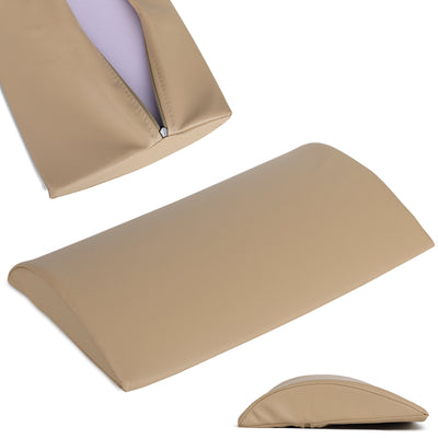 Juosmens atraminė pagalvėlė Aveno Life 40 × 25 × 5 cm minkšta Soft Touch, moco beige k607 – nuotrauka 1