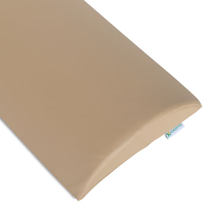 Juosmens atraminė pagalvėlė Aveno Life 40 × 25 × 5 cm minkšta Soft Touch, moco beige k607 – nuotrauka 3