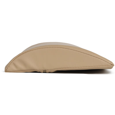 Juosmens atraminė pagalvėlė Aveno Life 40 × 25 × 5 cm minkšta Soft Touch, moco beige k607 – nuotrauka 6