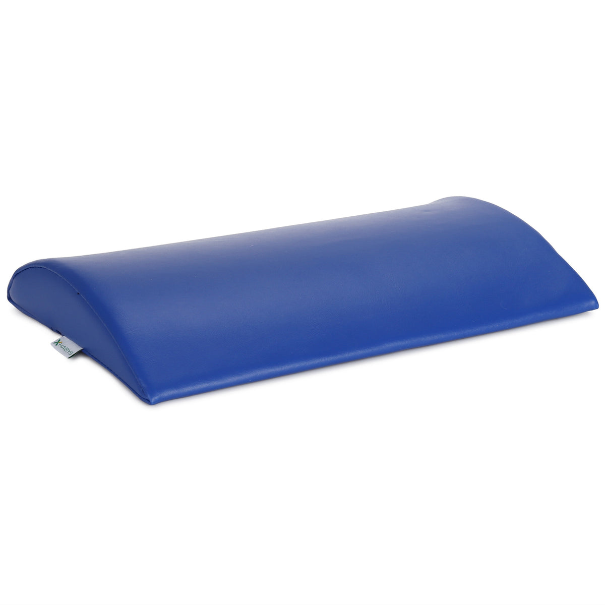 Juosmens atraminė pagalvėlė Habys 40 × 25 × 5 cm kieta Vinyl Flex, tamsiai mėlyna k012 – nuotrauka 4