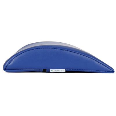 Juosmens atraminė pagalvėlė Habys 40 × 25 × 5 cm kieta Vinyl Flex, tamsiai mėlyna k012 – nuotrauka 6