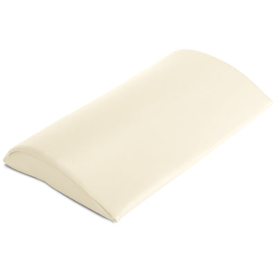 Juosmens atraminė pagalvėlė Habys 40 × 25 × 5 cm minkšta Satin Comfort, dramblio kaulo k707 – nuotrauka 3