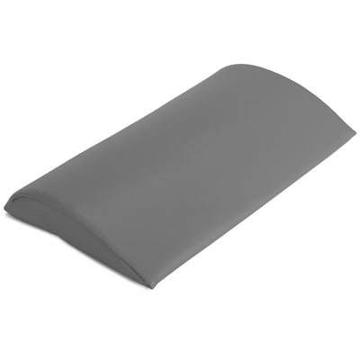 Juosmens atraminė pagalvėlė Habys 40 × 25 × 5 cm minkšta Touch Core, pilka k322 – nuotrauka 3