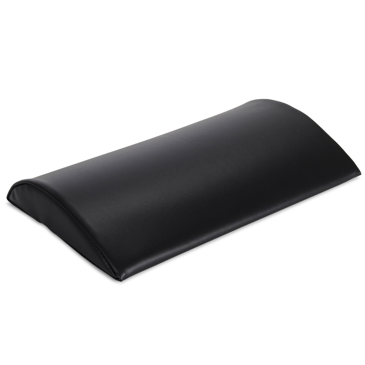 Juosmens atraminė pagalvėlė Habys 40 × 25 × 5 cm minkšta Vinyl Flex, juoda k015 – nuotrauka 5