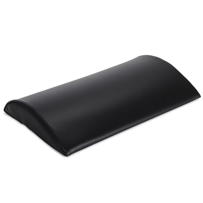 Juosmens atraminė pagalvėlė Habys 40 × 25 × 5 cm minkšta Vinyl Flex, juoda k015 – nuotrauka 5