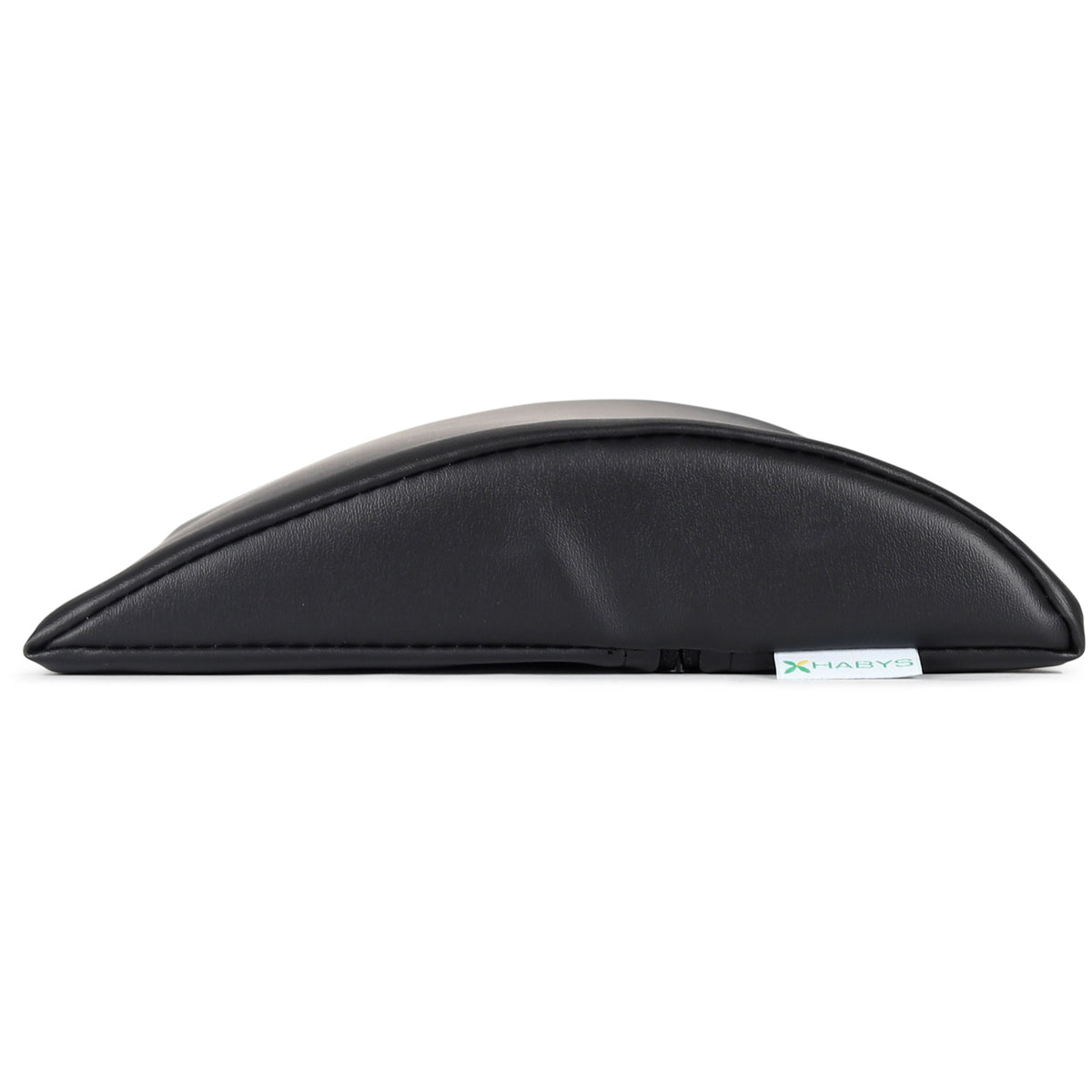 Juosmens atraminė pagalvėlė Habys 40 × 25 × 5 cm minkšta Vinyl Flex, juoda k015 – nuotrauka 6