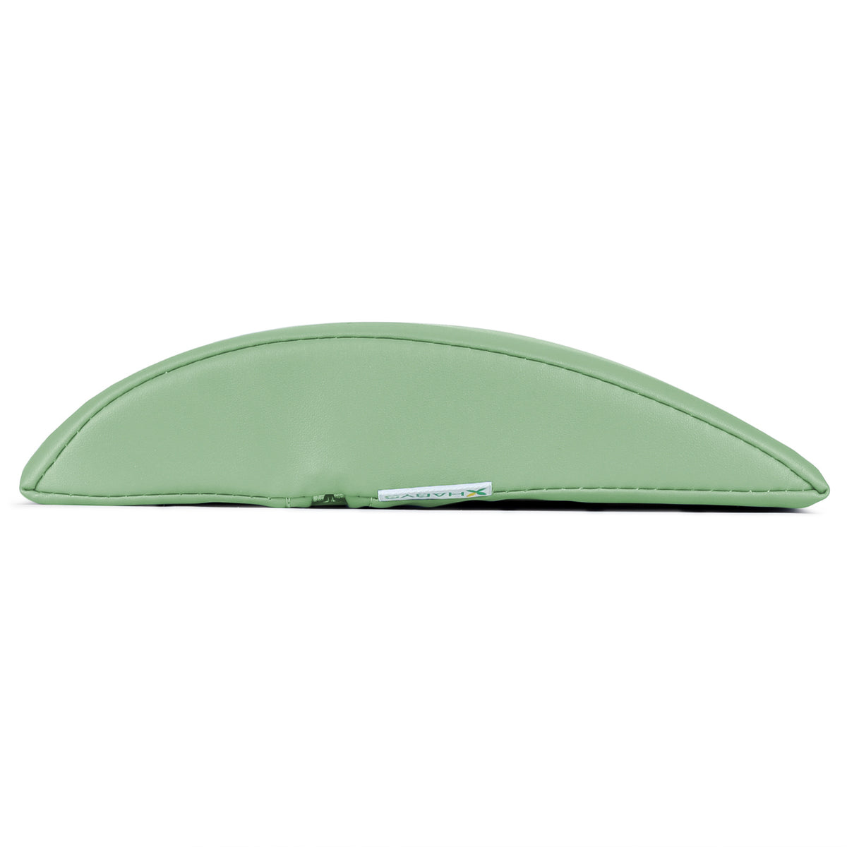 Juosmens atraminė pagalvėlė Habys 40 × 25 × 5 cm minkšta Vinyl Flex, žalia k022 – nuotrauka 6