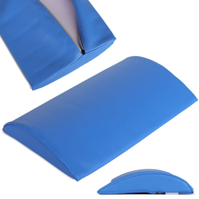 Juosmens atraminė pagalvėlė Habys 40 × 25 × 5 cm minkšta Vinyl Flex, mėlyna k023 – nuotrauka 1