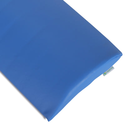 Juosmens atraminė pagalvėlė Habys 40 × 25 × 5 cm minkšta Vinyl Flex, mėlyna k023 – nuotrauka 3
