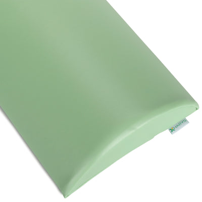 Juosmens atraminė pagalvėlė Habys 40 × 25 × 7 cm minkšta Vinyl Flex, žalia k022 – nuotrauka 3