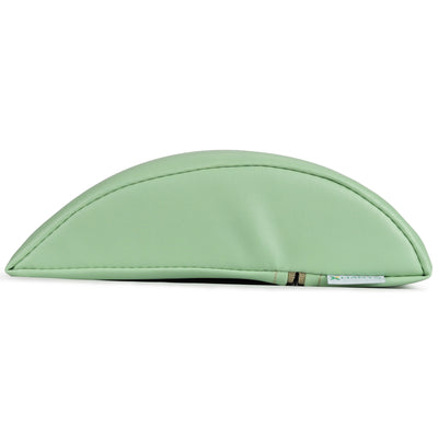 Juosmens atraminė pagalvėlė Habys 40 × 25 × 7 cm minkšta Vinyl Flex, žalia k022 – nuotrauka 6