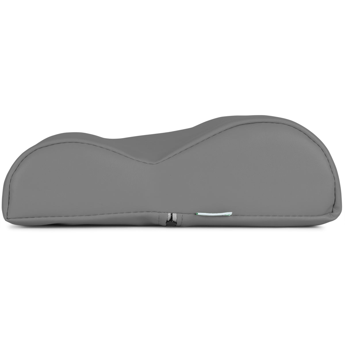 Kaklo atraminė pagalvėlė Habys Satin Comfort, pilka k722 – nuotrauka 3