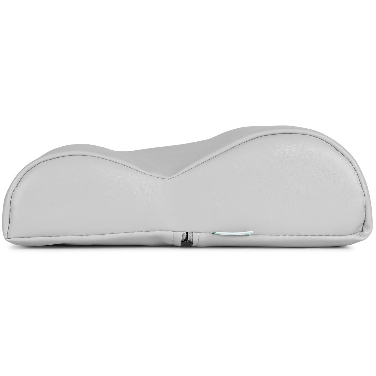 Kaklo atraminė pagalvėlė Habys Satin Comfort, šviesiai pilka k729 – nuotrauka 3