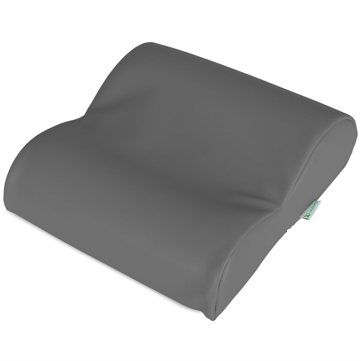 Kaklo atraminė pagalvėlė Habys Touch Core, pilka k322 – nuotrauka 2