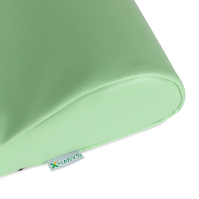 Kaklo atraminė pagalvėlė Habys Vinyl Flex, žalia k022 – nuotrauka 5