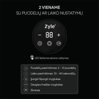 zyle kavamale